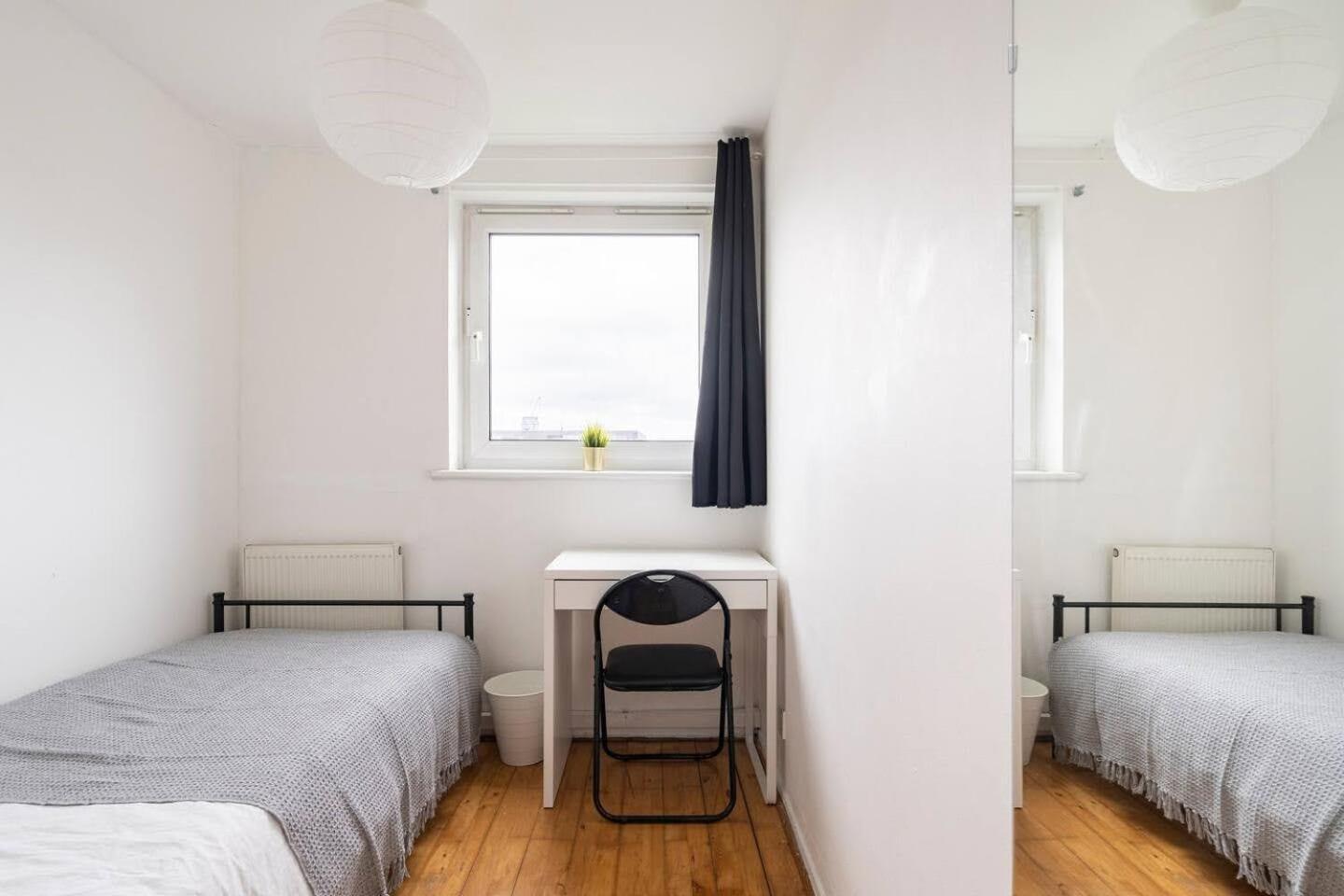 Spacious Room With City Skyline Views Close To London Eye Exterior foto